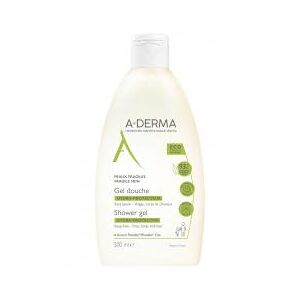 A-Derma Les Indispensables - Gel Douche Hydratant-Protecteur 500 ml - Flacon 500 ml