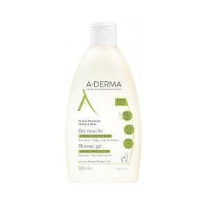 A-Derma Les Indispensables - Gel Douche Hydratant-Protecteur 500 ml - Flacon 500 ml - Publicité