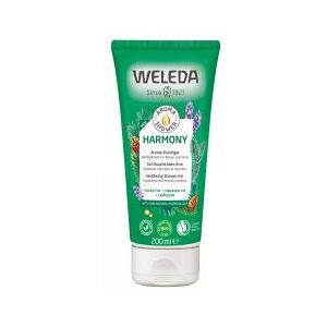 Weleda Aroma Shower Harmony - 200 ml - Tube 200 ml - Publicité