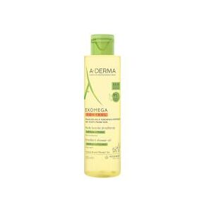 A-Derma Aderma Exomega Huile Lavante Émolliente 200 ml - Flacon 200 ml