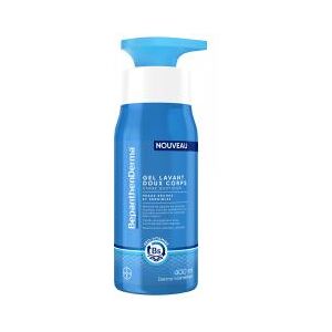 Bepanthen Derma Gel Lavant Doux Corps Flacon-Pompe 400 ml - Flacon-Pompe 400 ml