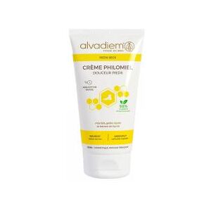 Alvadiem Crémé Philomiel Douceur Pieds 150 ml - Tube 150 ml