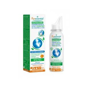 Puressentiel Spray Hygiène Nasale Hydratant - 100 ml - Spray nasal 100 ml - Publicité