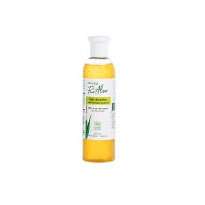 Pur Aloé Gel Douche 70% Aloe Vera Bio 250 ml - Flacon 250 ml