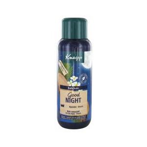 Kneipp Good Night Bain Moussant 400 ml - Flacon 400 ml