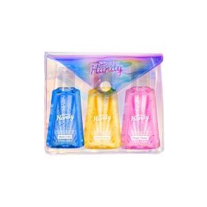 Merci Handy Kit Trio Gels Mains Rainbow - Trousse 3 flacons de 30 ml