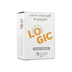 Savonnerie de Beaulieu Phytoceutic Sdb Savon Logic Orange Px Matures 100 g - Pain 100 g