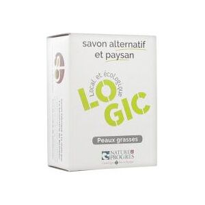 Savonnerie de Beaulieu Phytoceutic Sdb Savon Logic Vert Px Grasses 100 g - Pain 100 g