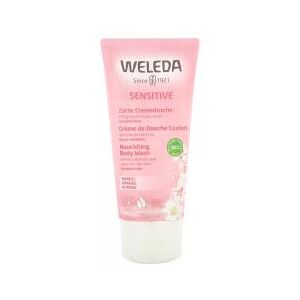 Weleda Crème de Douche Confort Amande Peaux Sensibles 200 ml - Tube 200 ml - Publicité