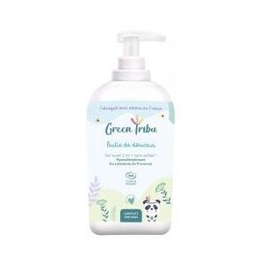 Green Tribu Bulle de Douceur 500 ml - Flacon-Pompe 500 ml