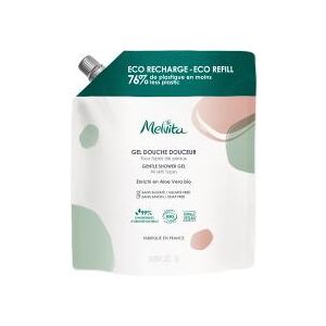 Melvita Mes Essentiels Eco Recharge Gel Douche 1 l - Sachet 1000 ml