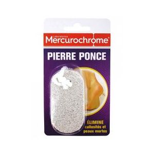 Mercurochrome Pierre Ponce 1 Unité - Blister 1 pierre ponce