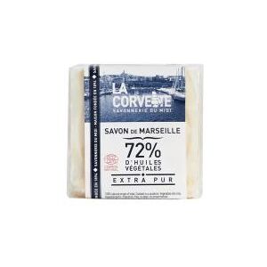 La Corvette Savon de Marseille Extra Pur 200 g - Pain 200 g