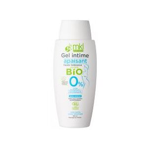 Mkl Green Nature Hygiene Intime Gel Bio 100 ml Apaisant - Flacon 100 ml