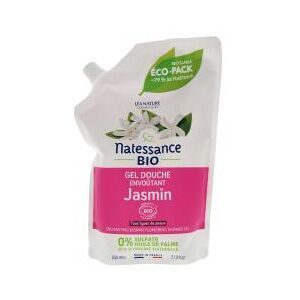 Gel Douche Envoûtant Jasmin Bio - Doypack 650 ml