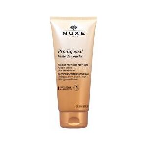 Nuxe Prodigieux Huile de Douche Douche Précieuse Parfumée 200 ml - Tube 200 ml - Publicité