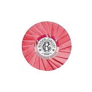 Roger & Gallet Gingembre Rouge Savon 100 g - Pain 100 g