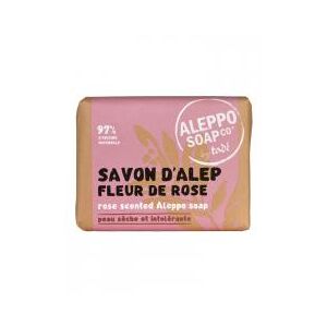 Tade Savon d'Alep Fleur de Rose - 100 g - Pain 100 g