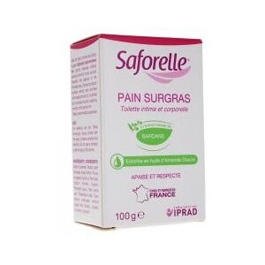 Saforelle Pain Surgras 100 g - Pain 100 g