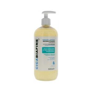 CicaBiafine Douche Lavante Reconstituante Apaisante Peaux Fragilisées 500 ml - Flacon-Pompe 500 ml