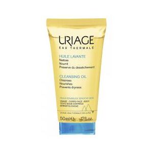 Uriage Huile Lavante Peaux Sensibles 50 ml - Tube 50 ml