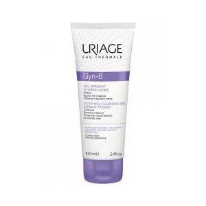 Uriage Gyn-8 Toilette Intime Gel Apaisant 100 ml - Tube 100 ml