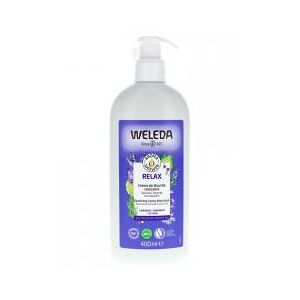 Weleda Aroma Shower Relax - 400 ml - Flacon-Pompe 400 ml