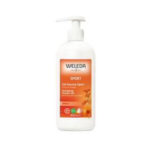 Weleda Sport Gel Douche à l'Arnica 400 ml - Flacon-Pompe 400 ml