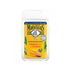 Le Petit Marseillais Extra Doux Douche Mangue Bio & Passion 250 ml - Flacon 250 ml