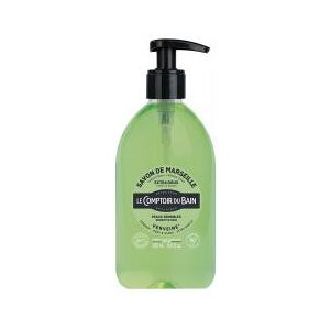 Savon de Marseille Verveine Extra Doux 500 ml - Flacon-Pompe 500 ml