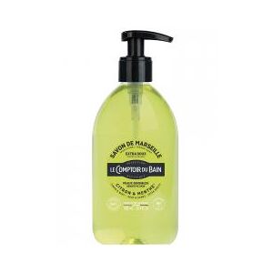 Savon de Marseille Extra Doux 500 ml - Flacon-Pompe 500 ml