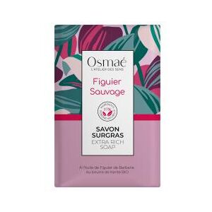 Osmae Hygiene Savon Figuier Sauvage 200 g - Pain 200 g