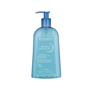 Bioderma Atoderm Gel Douche 500 ml - Flacon-Pompe 500 ml - Publicité