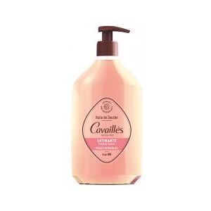 Rogé Cavaillès Huile de Douche Satinante Peaus Sensibles 750 ml - Flacon-Pompe 750 ml