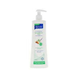 Hydralin Naturellement Doux Gel Lavant 400 ml Équilibre Intime - Flacon-Pompe 400 ml