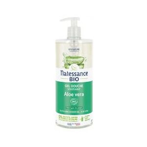 Gel Douche Vivifiant Aloe Vera - Flacon-Pompe 1000 ml