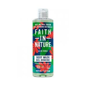 Faith Gel Douche Aloe Vera Redynamisant 400 ml - Flacon 400 ml