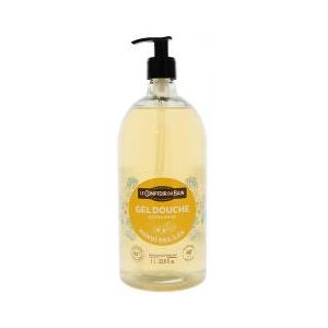 Gel Douche Monoï des Iles 1 L - Flacon-Pompe 1000 ml