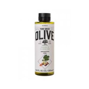 Korres Pure Greek Olive Gel Douche Olive & Figue 250 ml - Flacon 250 ml