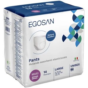 Egosan Pants Maxi Large - 6 paquets de 14 protections