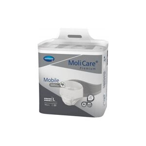 Hartmann MoliCare Mobile 10 gouttes Large 4 paquets de 14 protections