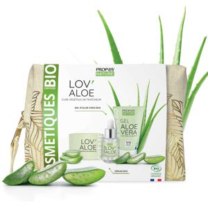 3 soins BIO - Trousse Lov'Aloe