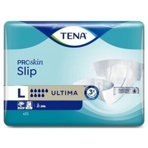 Tena Slip Ultima Large - 3 paquets de 21 protections