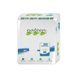 Culotte incontinence Nateen Pants Maxi Medium - 8 paquets de 10 protections