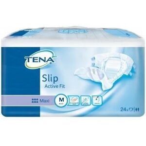 Tena Slip Active Fit Maxi Medium 3 paquets de 24 protections