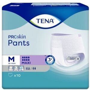 Tena Pants Maxi Medium - 8 paquets de 10 protections