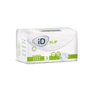 Ontex ID ID Expert Slip Super Small - 8 paquets de 14 protections