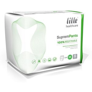 Lille Suprem Pants Maxi Medium - 16 paquets de 14 protections