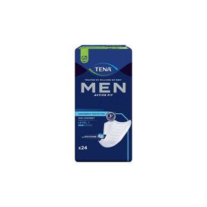 Tena Men Active Fit Level 1 - 6 paquets de 24 protections