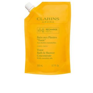 Clarins Recharge Tonique Bain Plantes 200 Ml